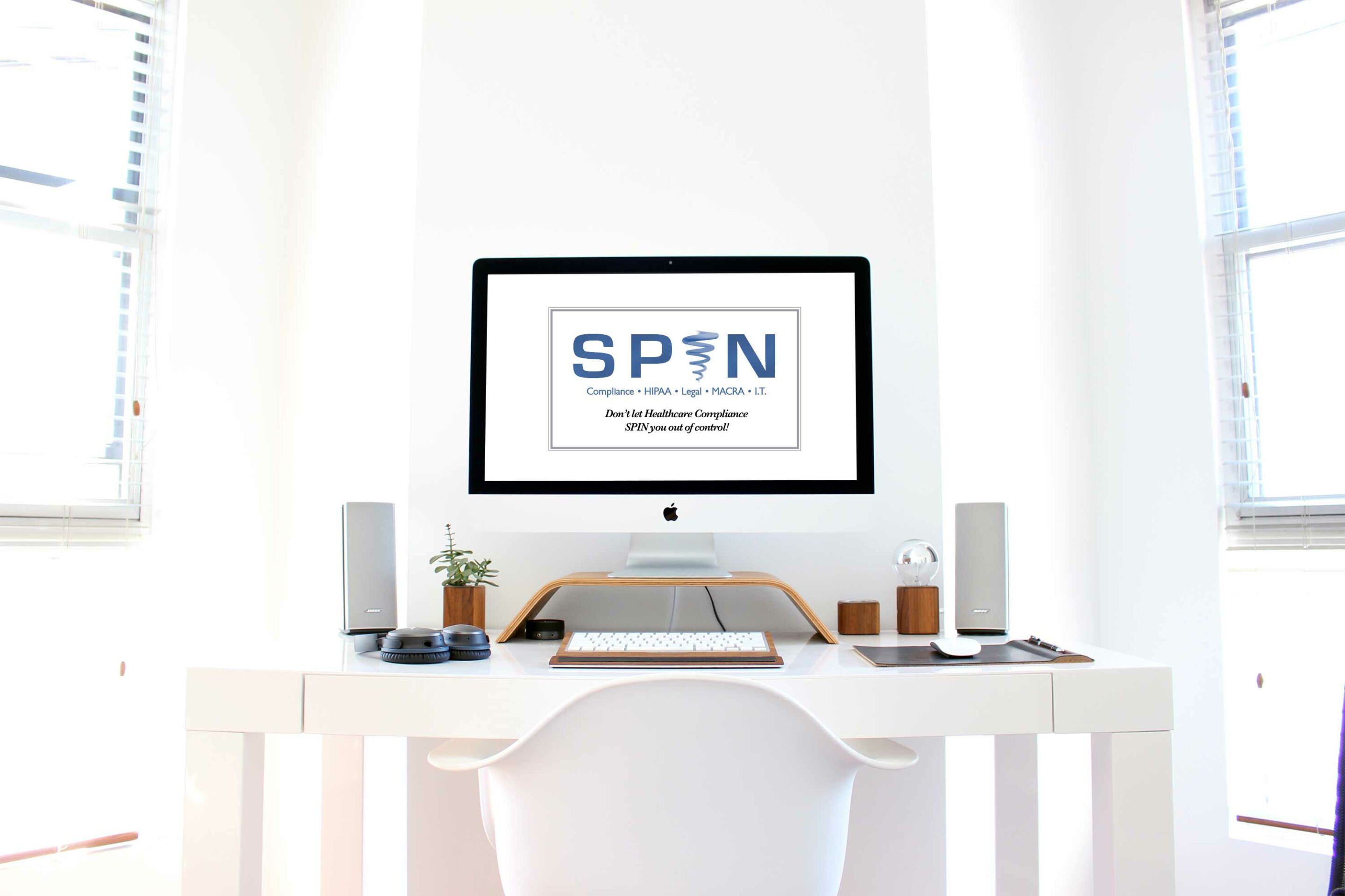 Managed Compliance for Your Data Security: Partnering with SPIN Compliance Solutions